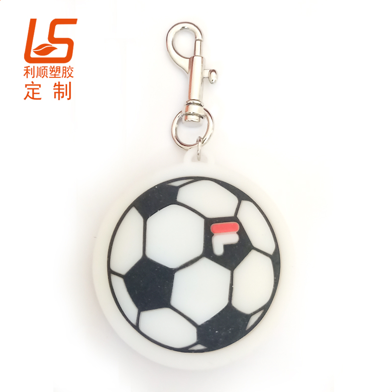 定制硅膠LED發(fā)光背包燈掛飾發(fā)光背包燈 (2)