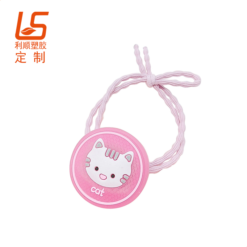 定制驅蚊LED發光發繩 兒童夜間警示燈驅蚊發繩