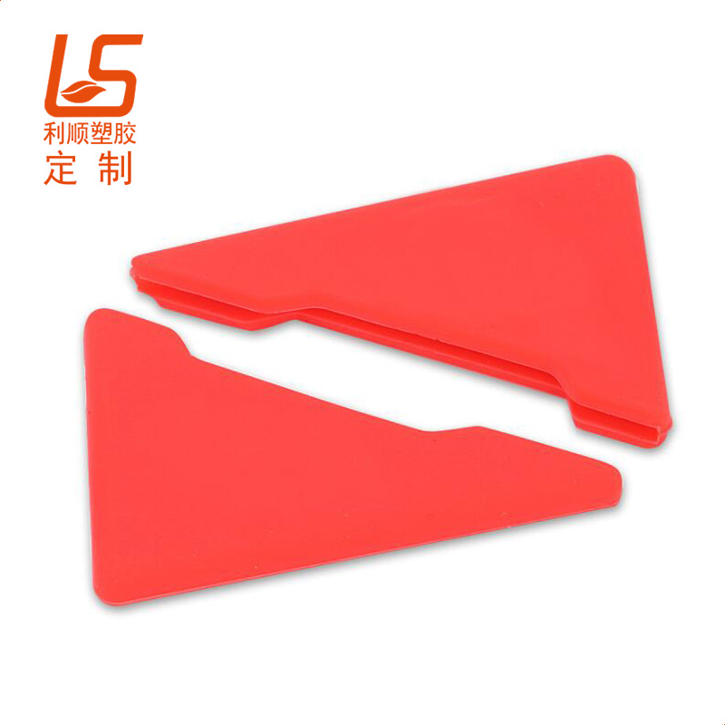 汽車防撞條_硅膠車門角保護套車門防撞條 (10)